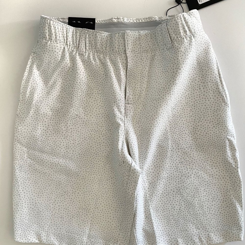 UA Womens Link Shorts - Picture 6 of 8